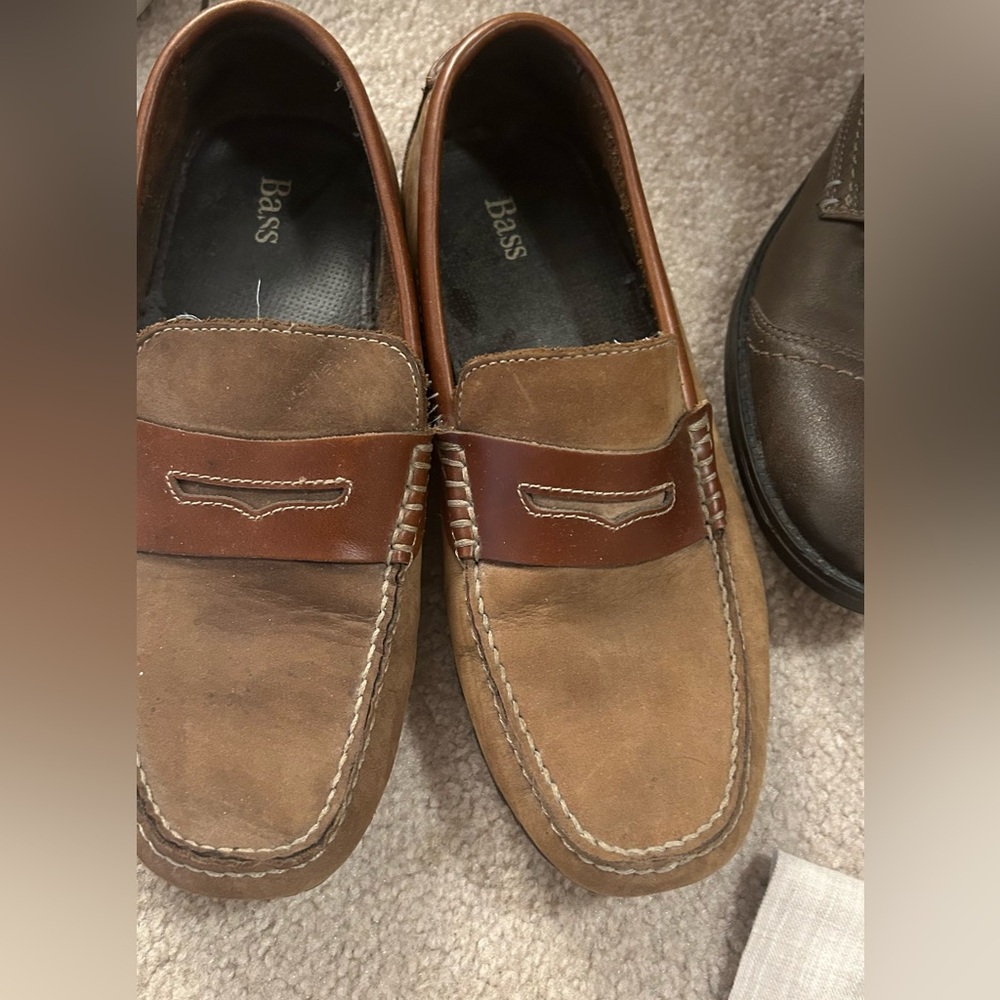 Men’s boat shoes